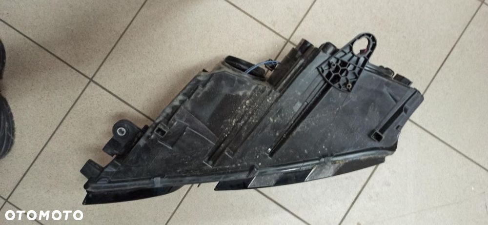 Octavia 3 lift reflektor przedni lampa PRAWA 5E1941016C EUROPA GWARANCJA MIGACZ LED - 4