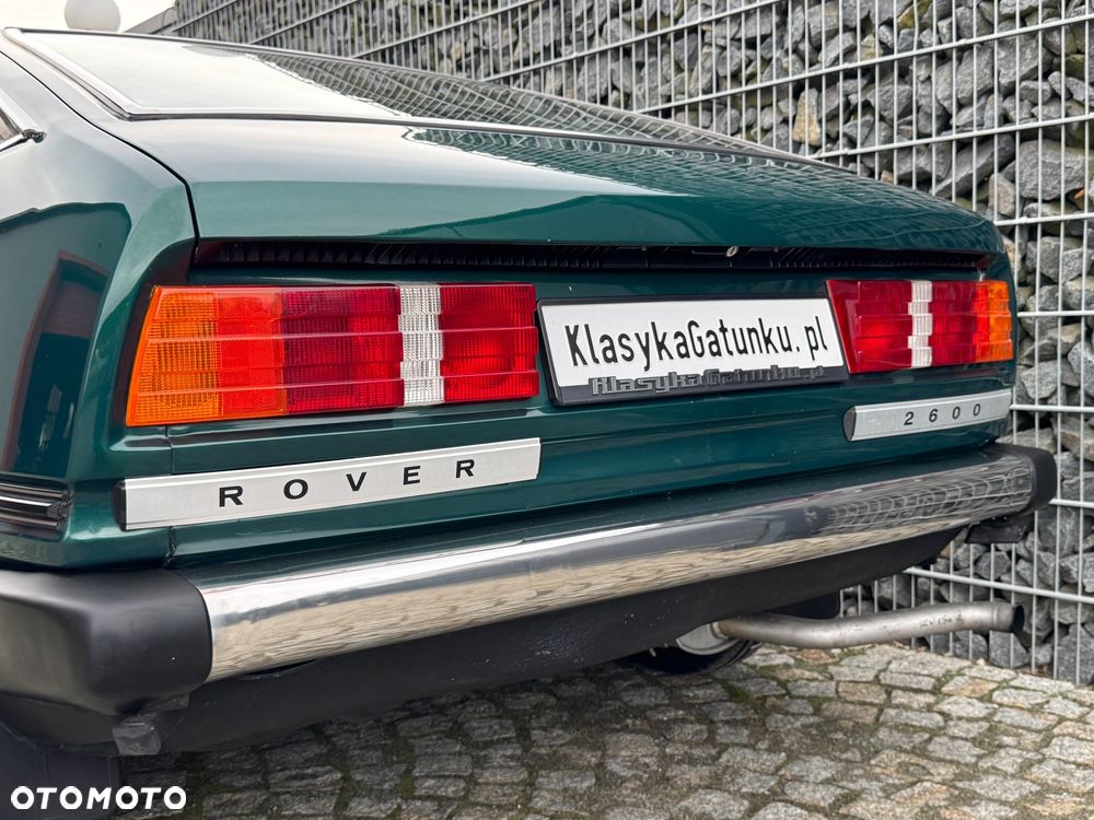 Rover SD 2600 S - 24