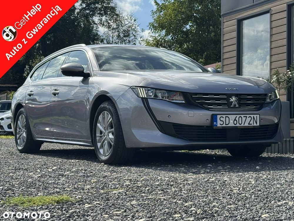 Peugeot 508 1.5 BlueHDi Allure Pack S&S EAT8 - 2