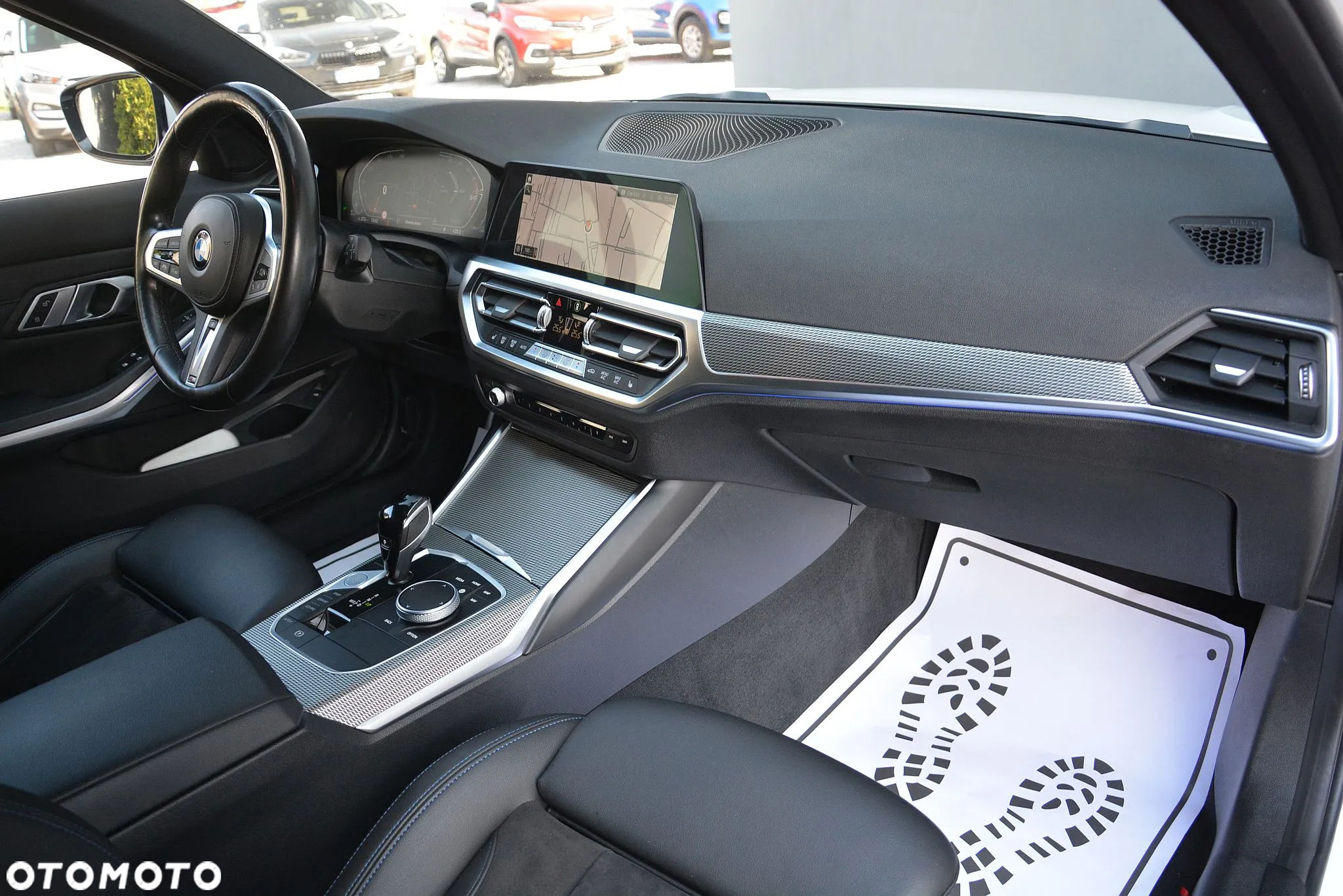 BMW Seria 3 320d Touring xDrive M Sport - 15