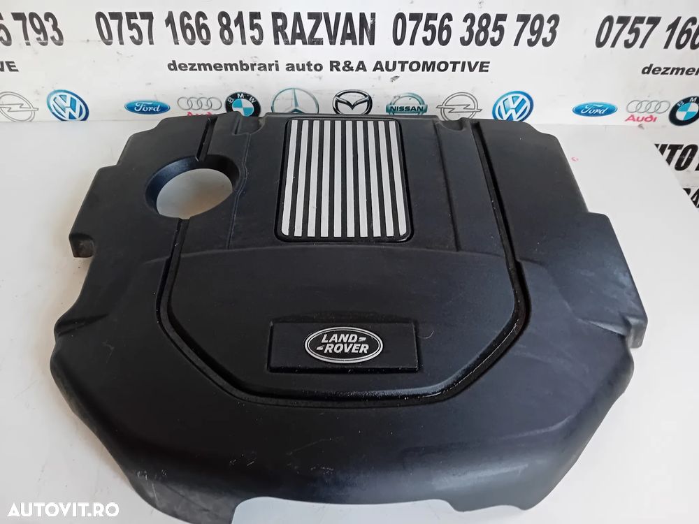 Capac Motor Range Rover Sport L494 Discovery 5 3.0 Diesel An 2013-2022 Intact - 4