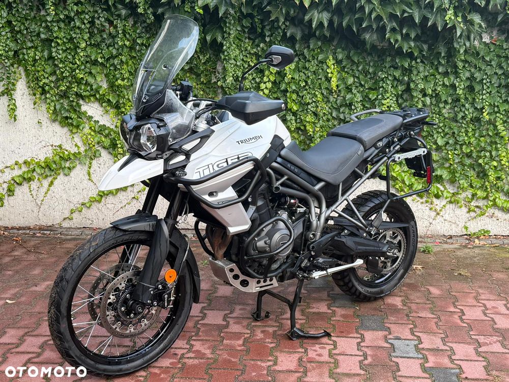 Triumph Tiger - 2
