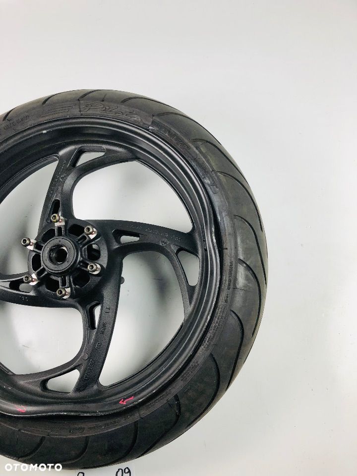 Honda CB 1000 R 08-16 koło obręcz felga przód - 11