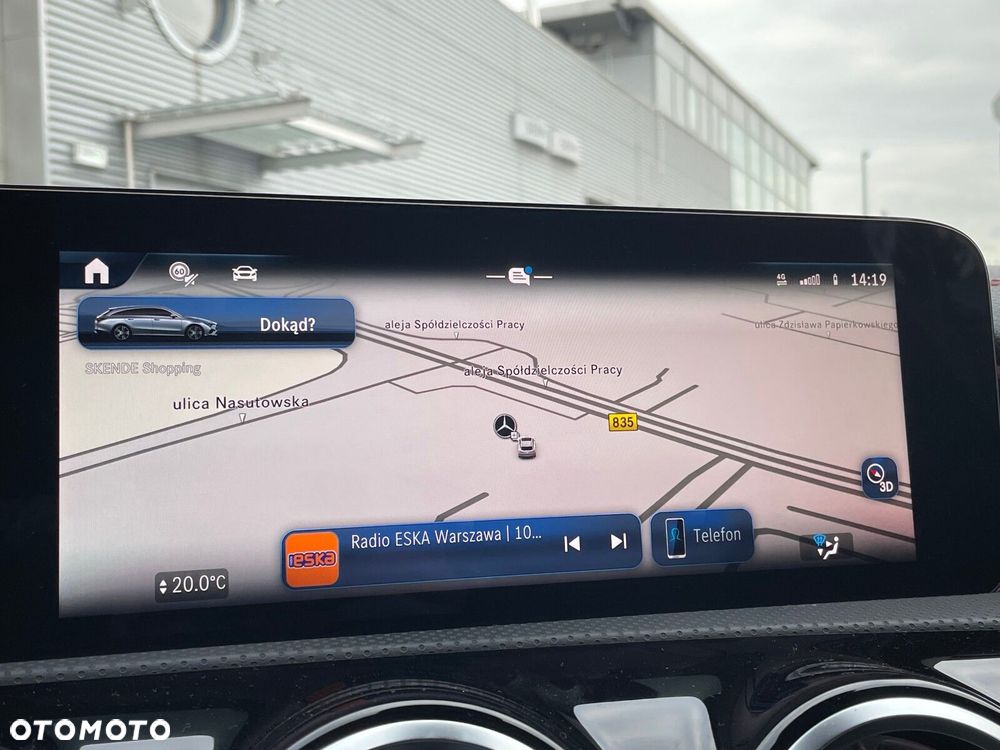 Mercedes-Benz CLA 200 d AMG Line 8G-DCT - 29