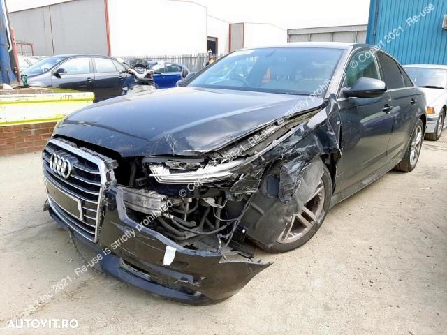 Dezmembrez Audi A6 4G/C7 [2010 - 2014] Sedan 2.0 TDI MT (177 hp) - 2