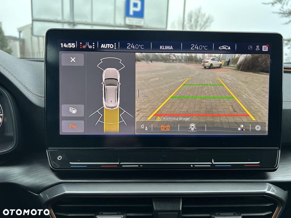 Cupra Formentor 2.0 TSI 4Drive DSG - 20