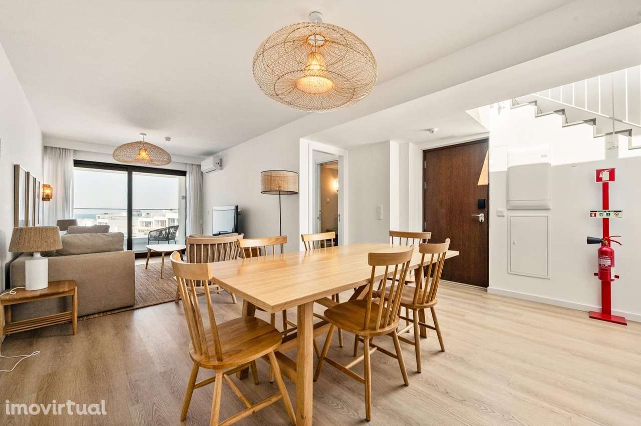 Apartamento T3 com piscina, Porto Covo, Sines - Grande imagem: 3/35