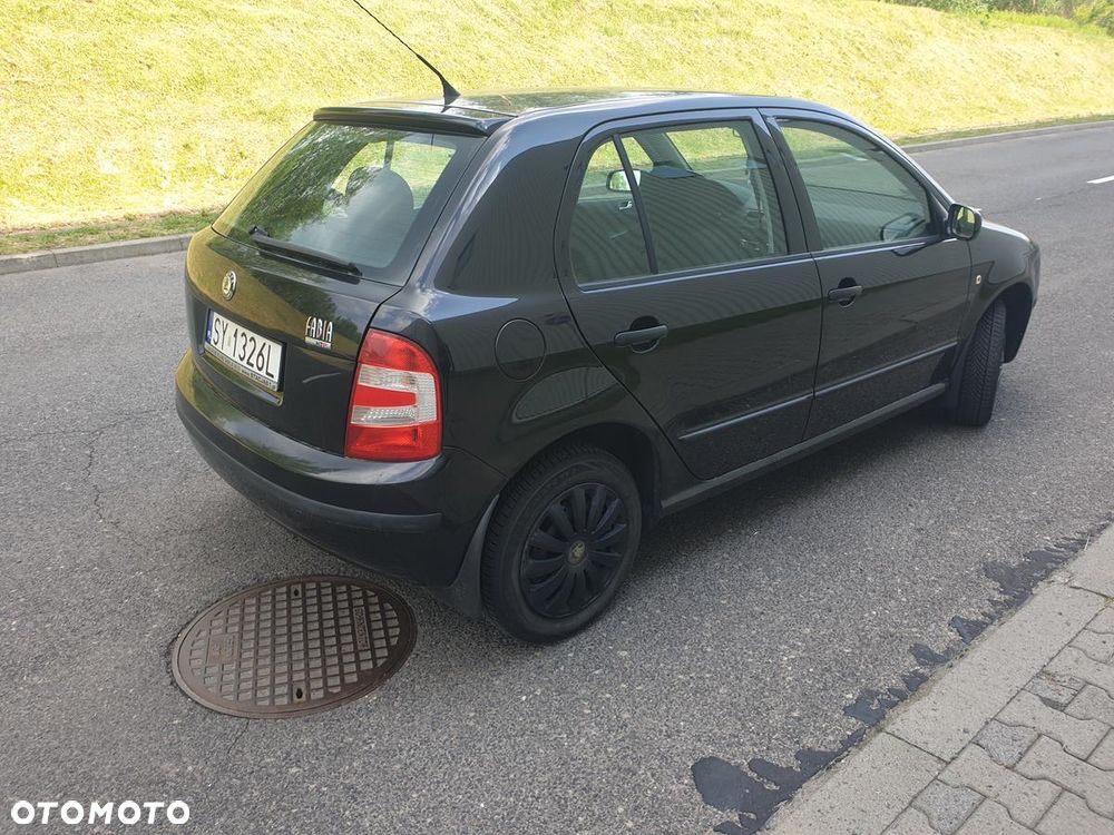 Skoda Fabia 1.2 12V Active - 6