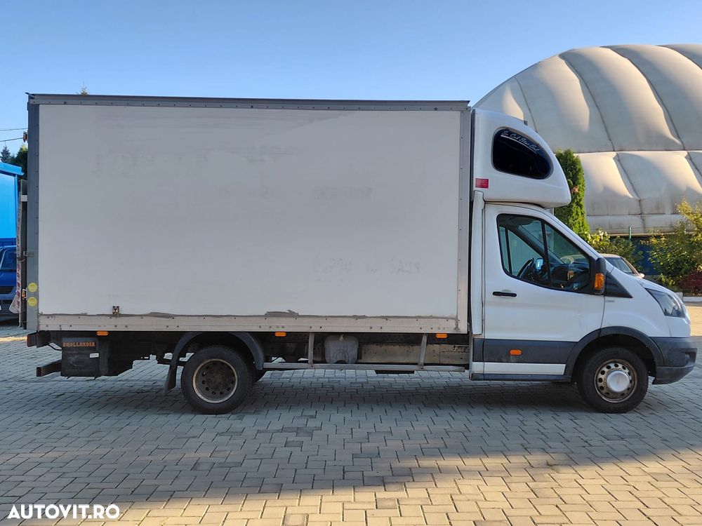 Ford Transit - 8