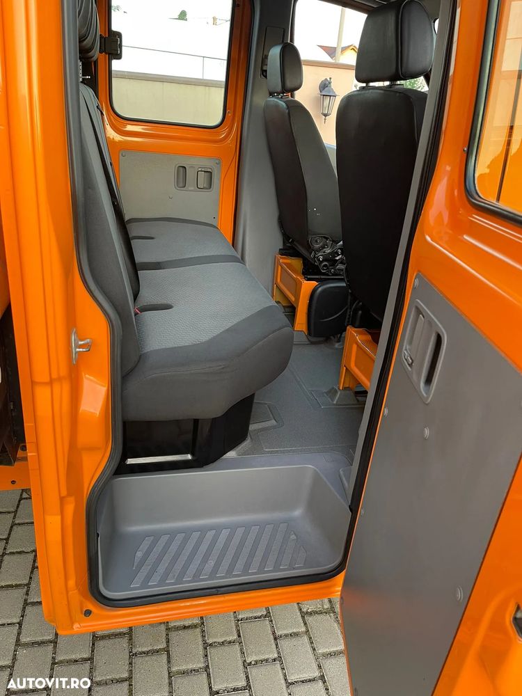 Volkswagen Crafter - 5