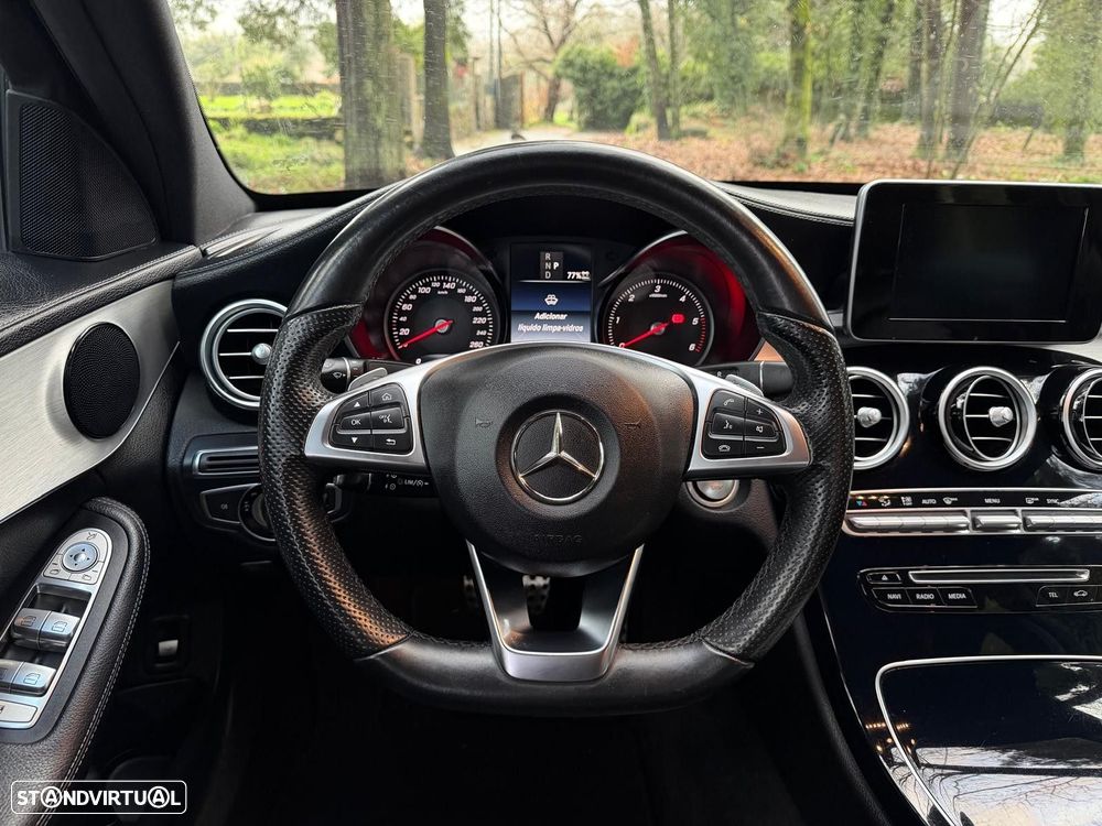 Mercedes-Benz C 300 h - 26