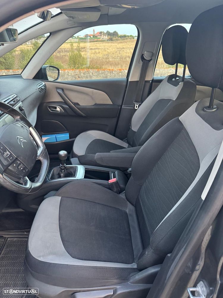 Citroën C4 Picasso 1.6 e-HDi Seduction - 2