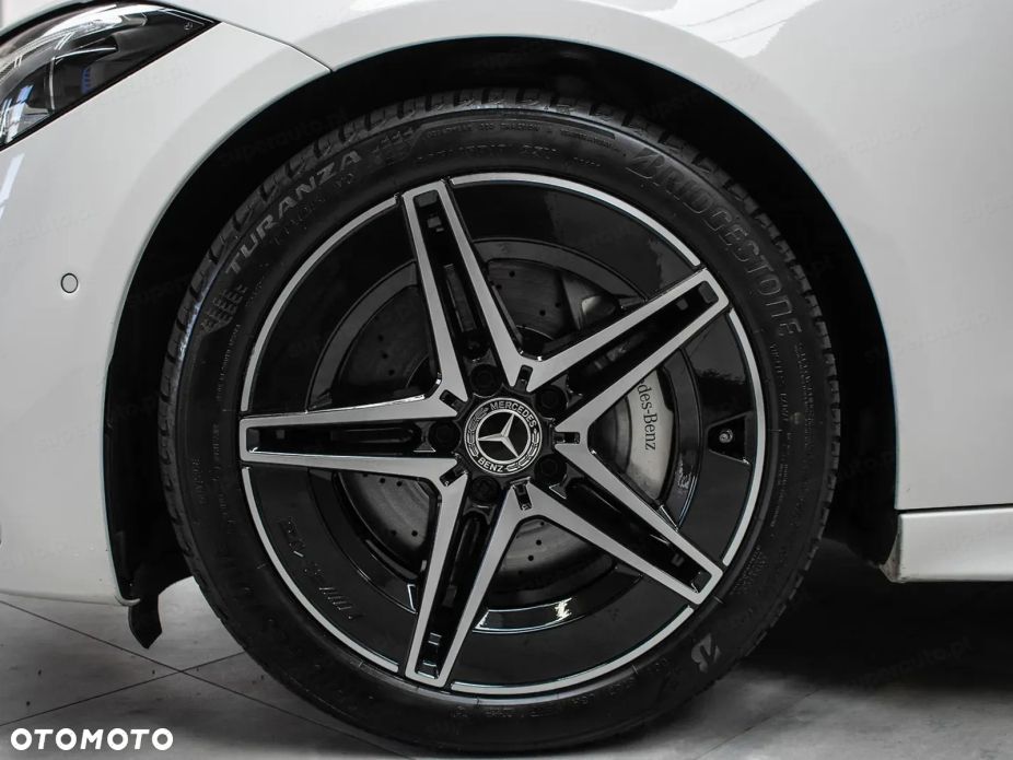 Mercedes-Benz Klasa C - 21