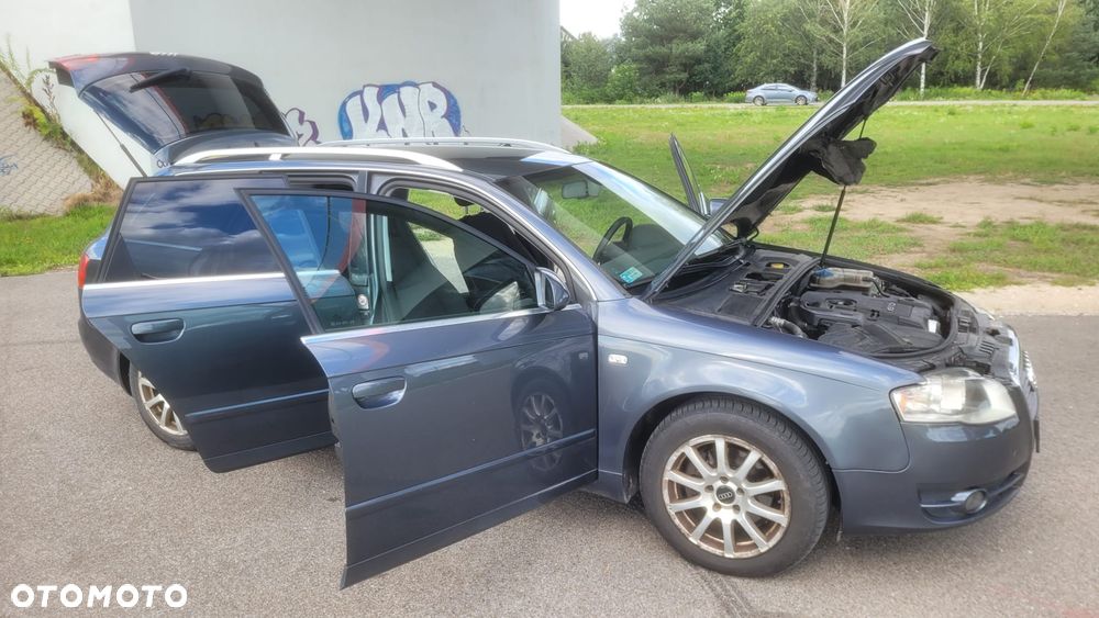 Audi A4 Avant - 5