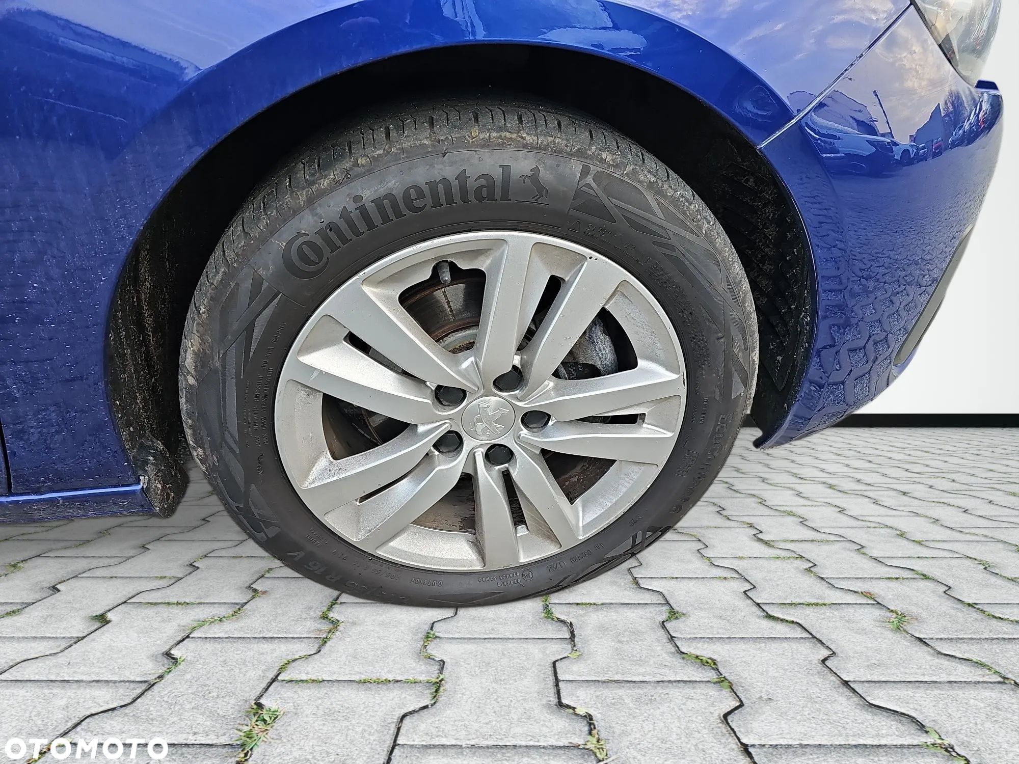 Peugeot 308 SW 1.5 BlueHDi Active S&S - 9