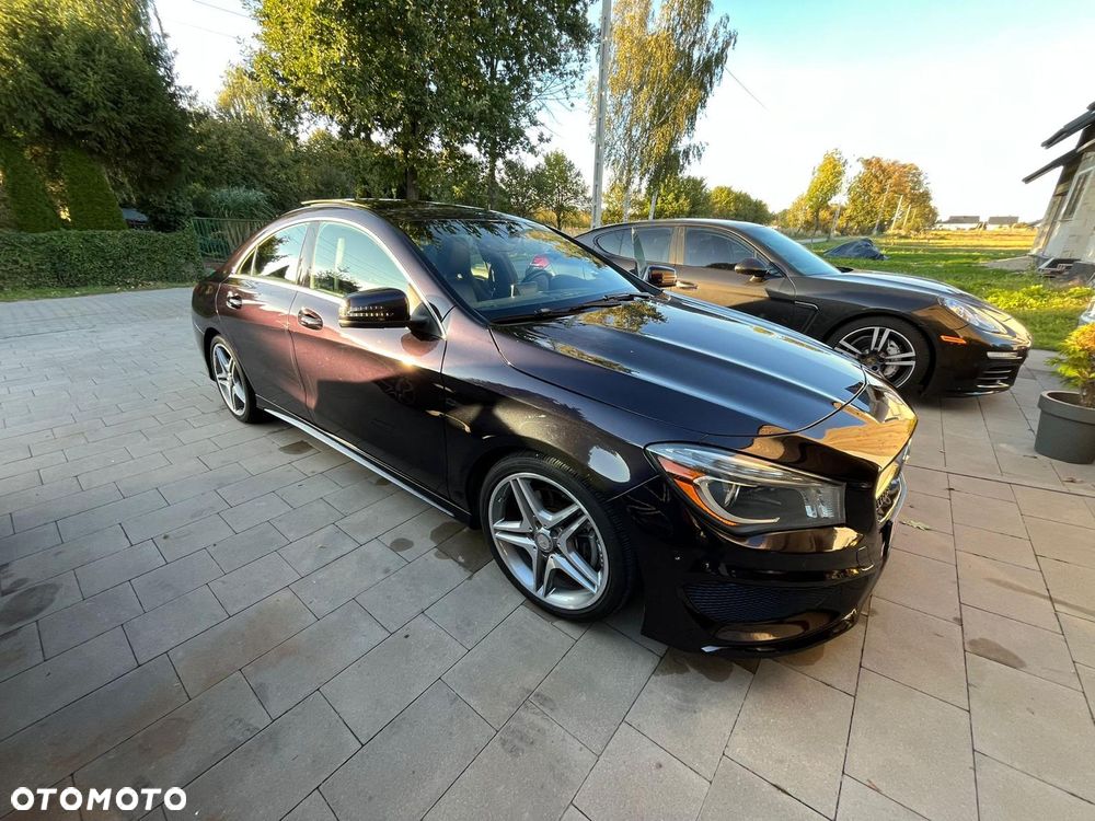 Mercedes-Benz CLA 250 7G-DCT AMG Line - 1