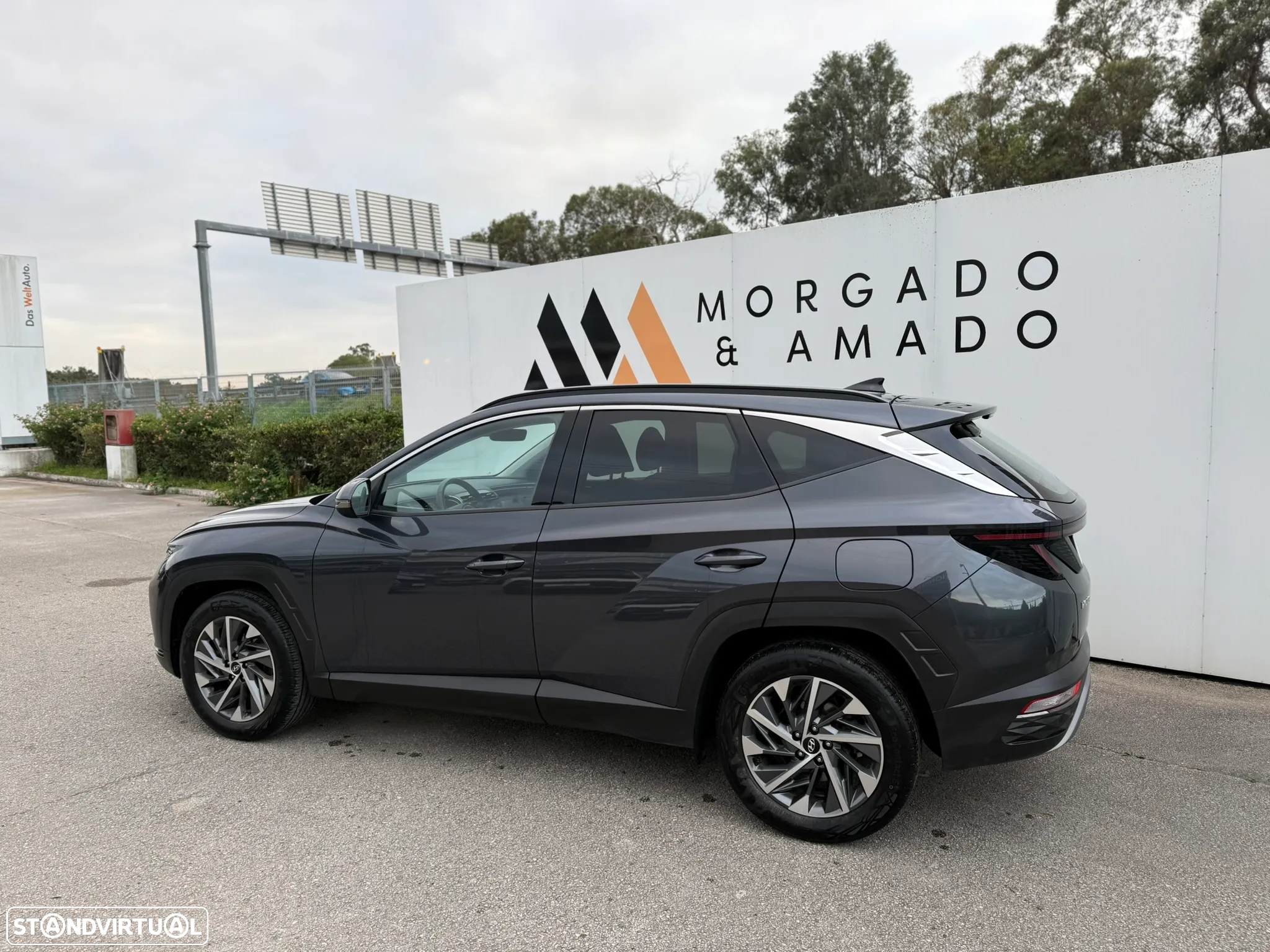 Hyundai Tucson 1.6 CRDi Premium - 12