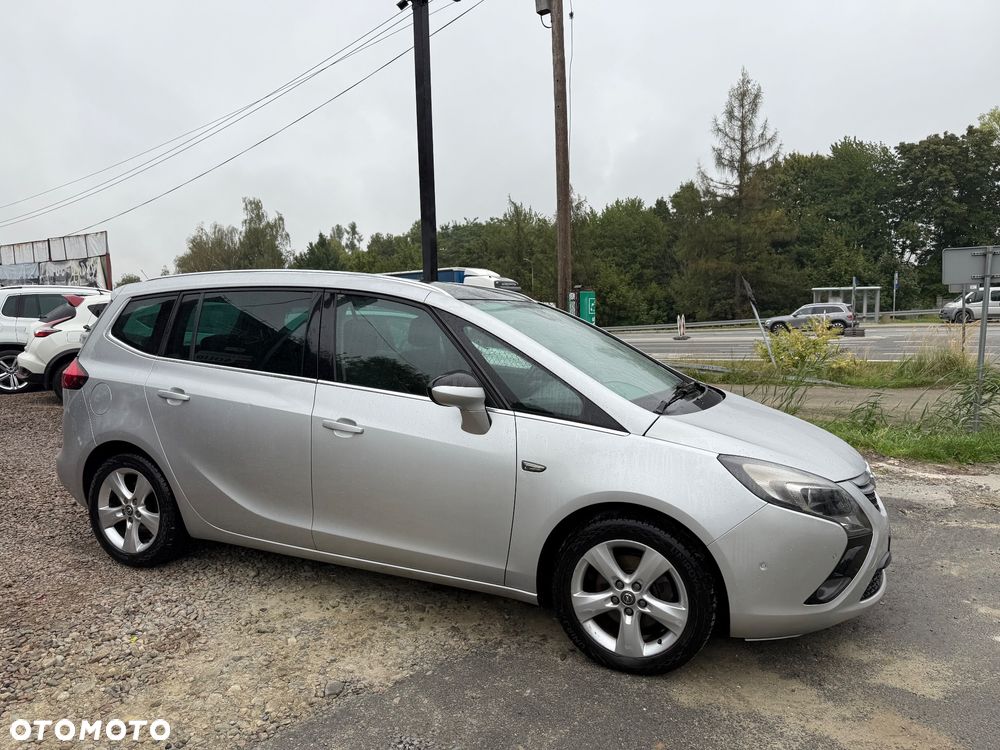 Opel Zafira 1.6 CDTI Cosmo - 20