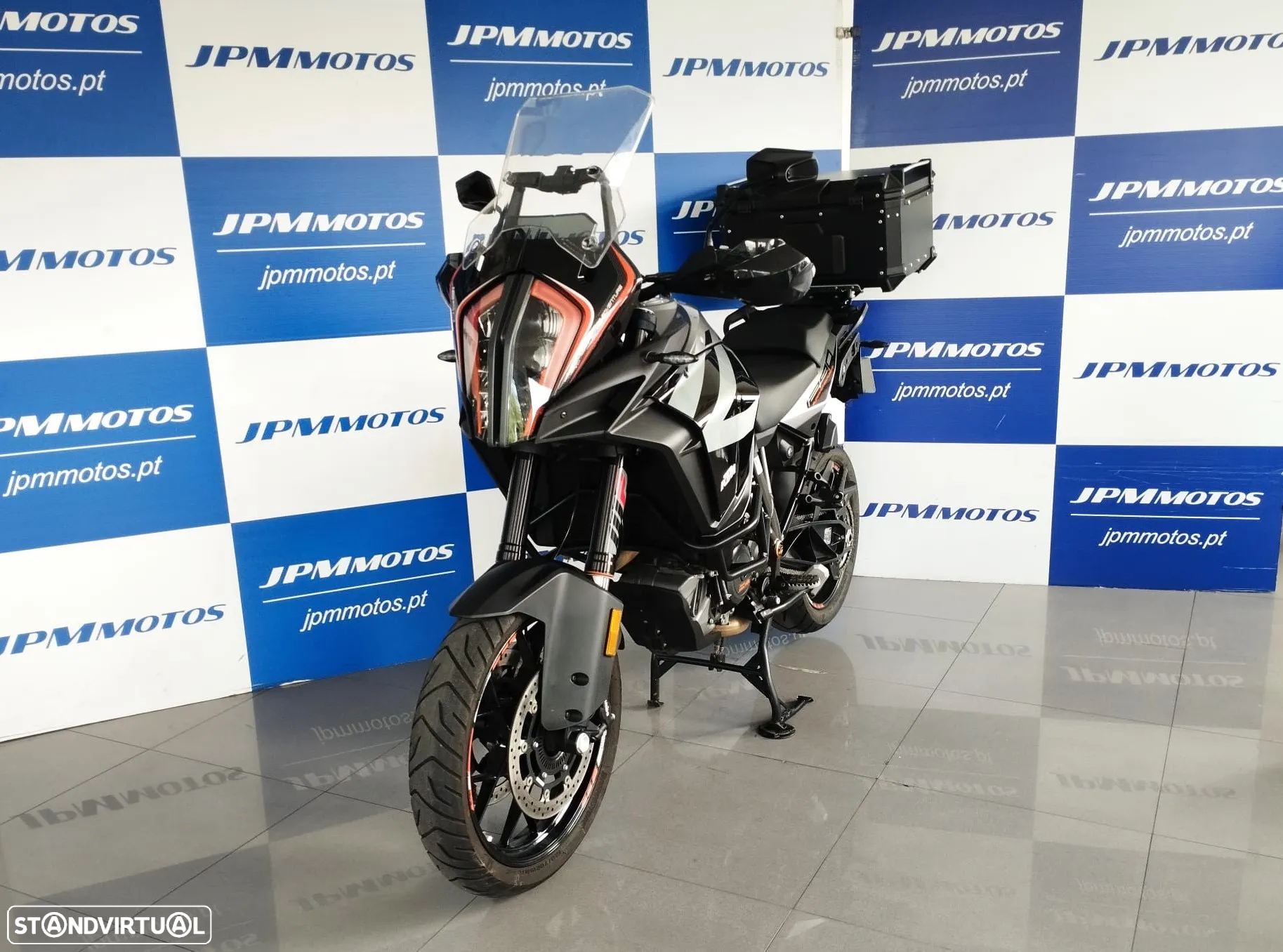 KTM 1290 Super Adventure S - 5