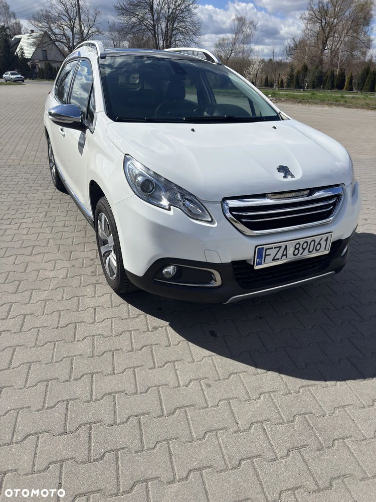Peugeot 2008 1.6 VTi Active - 1