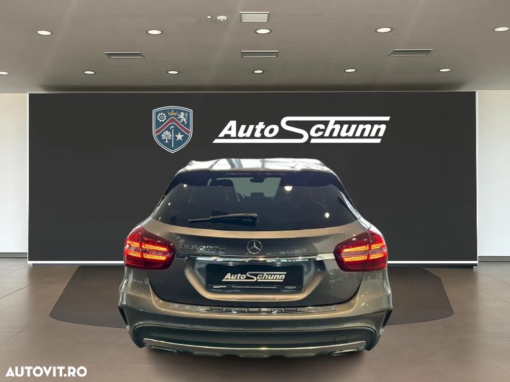 Mercedes-Benz GLA 200 (CDI) d 7G-DCT AMG Line - 6