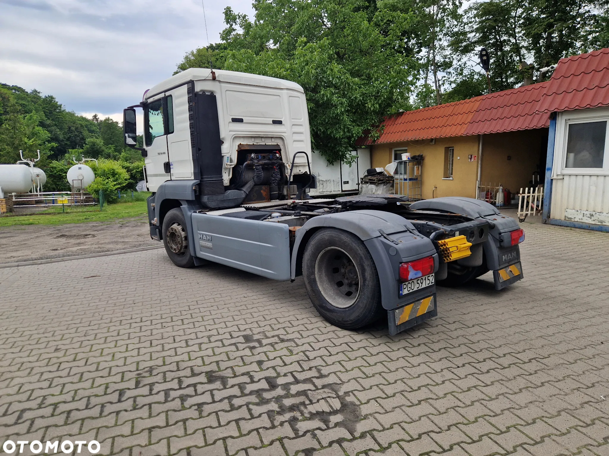 MAN TGS - 4