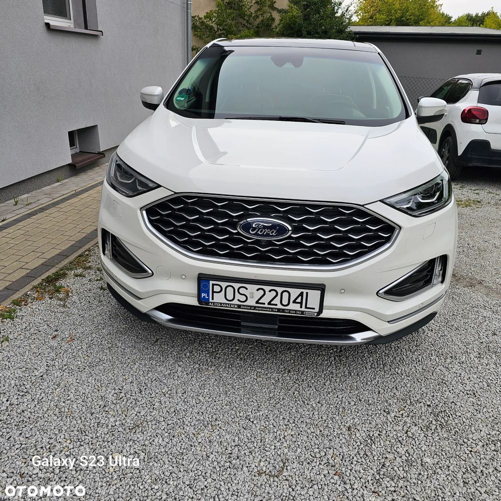 Ford Edge 2.0 EcoBlue Bi-Turbo 4x4 Vignale - 6