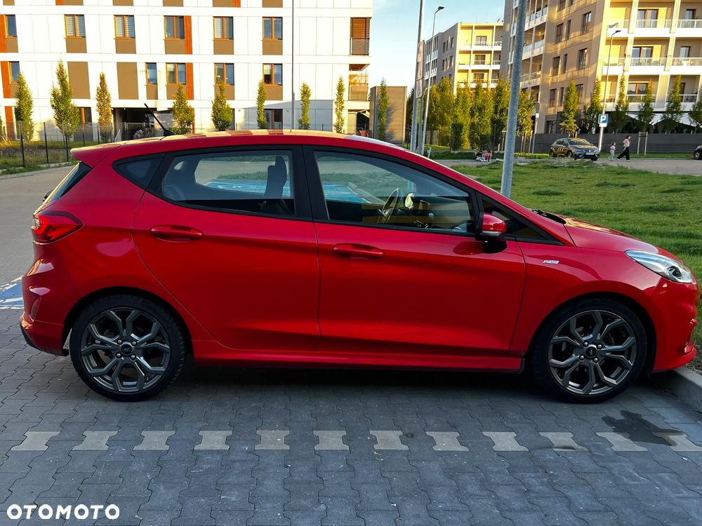 Ford Fiesta 1.0 EcoBoost ST-Line ASS - 6