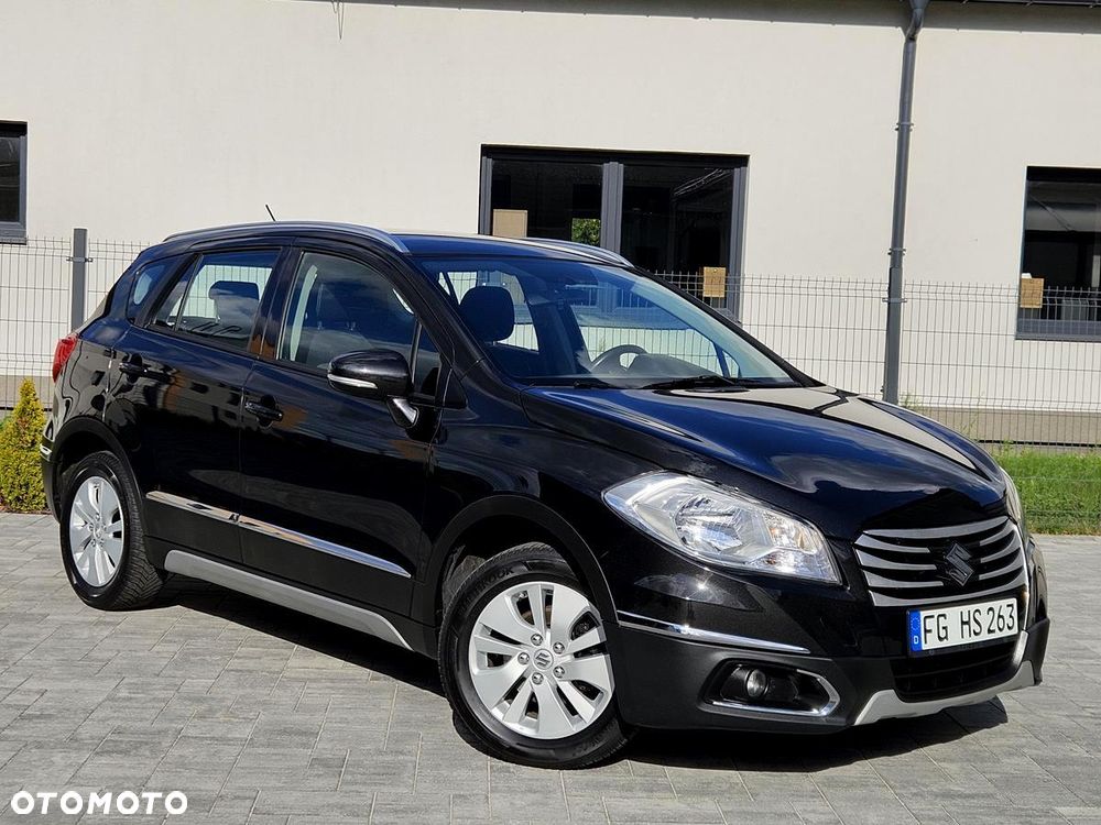 Suzuki SX4 S-Cross 1.6 DDiS Comfort - 17