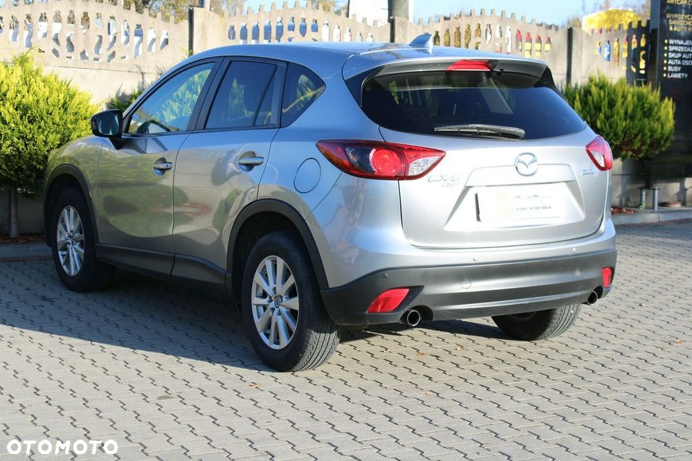 Mazda CX-5 SKYACTIV-G 160 Drive AWD Exclusive-Line - 40
