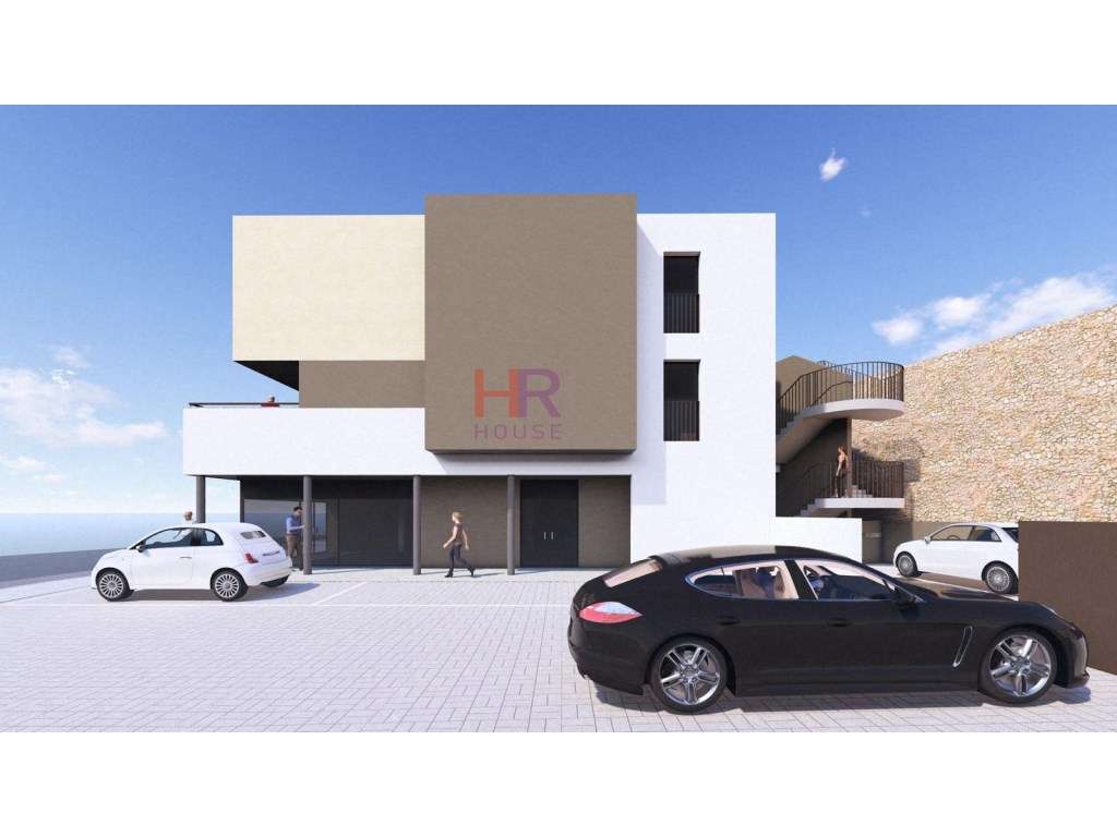 Vende-se T2 com lugar de garagem, varanda e anexo. - Grande imagem: 4/8