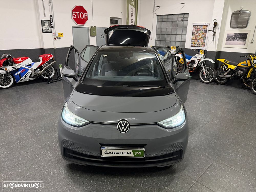 VW ID.3 Pure Performance City - 3