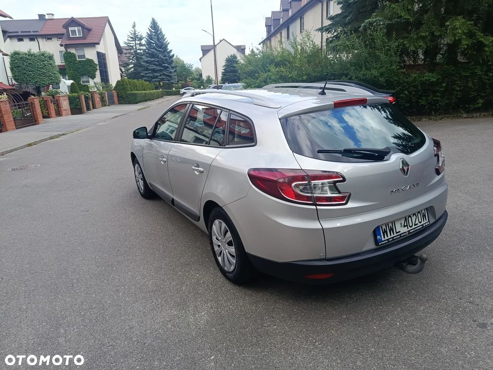 Renault Megane - 8