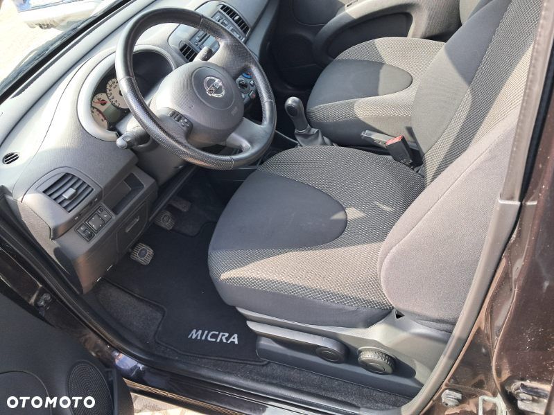 Nissan Micra 1.2 Visia - 7