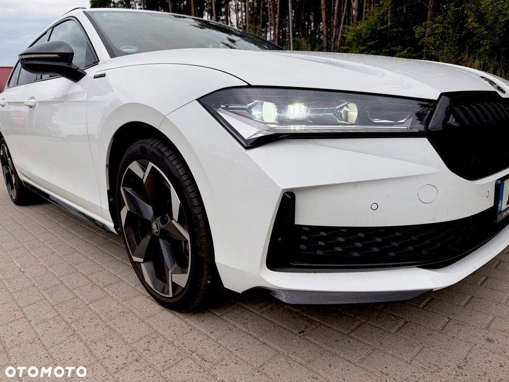 Skoda Superb 1.5 TSI Plug-in Hybrid Sportline DSG - 3