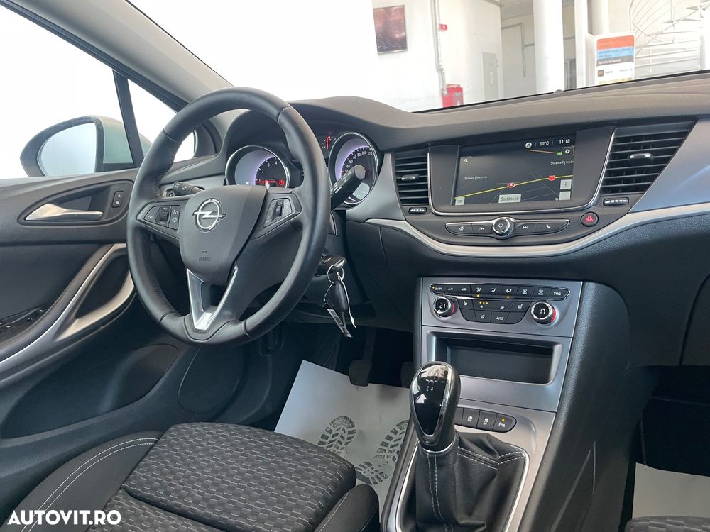 Opel Astra 1.0 Turbo Start/Stop 120 Jahre - 21
