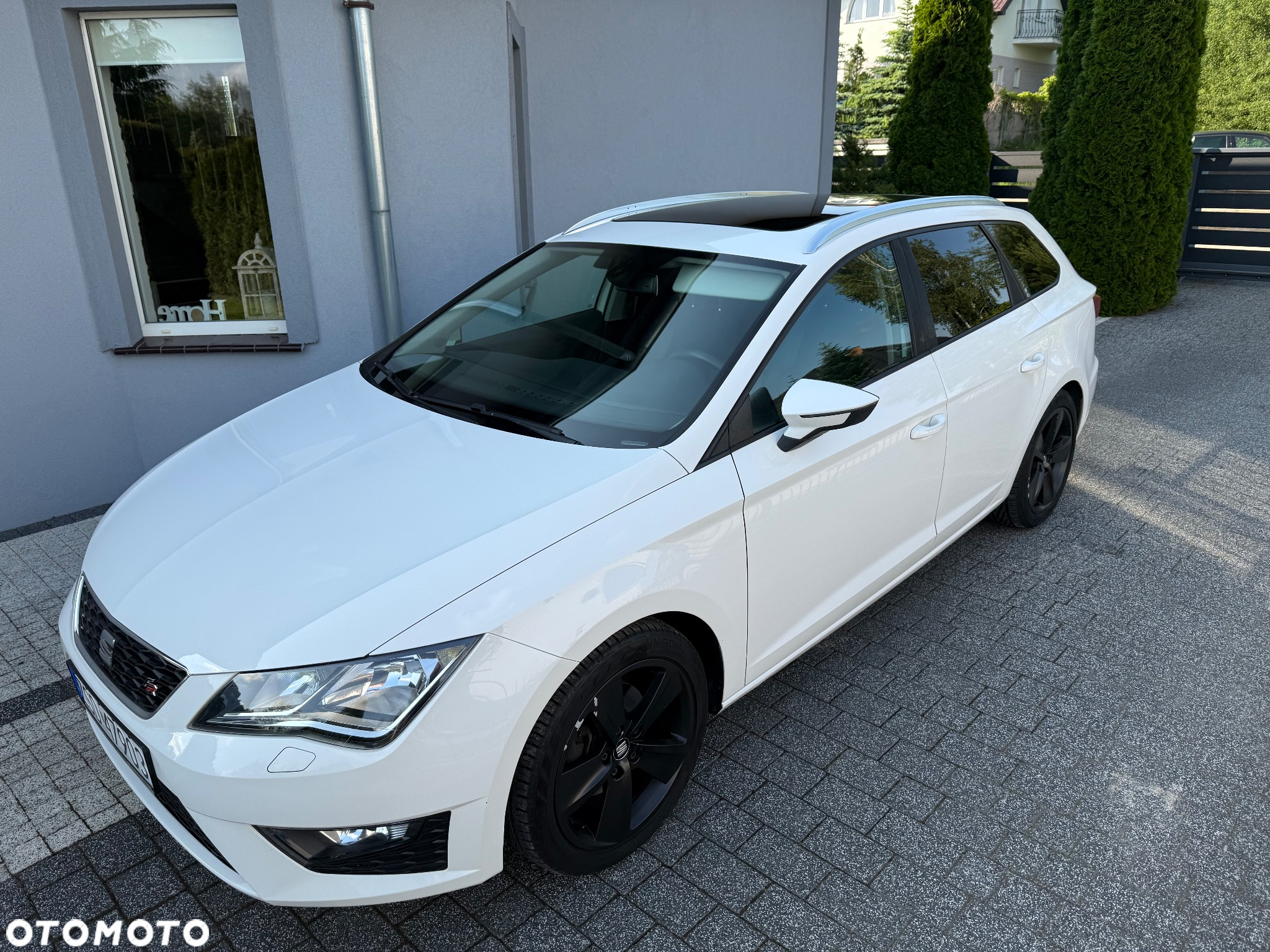 Seat Leon 1.4 TSI ACT Start&Stop DSG FR - 5