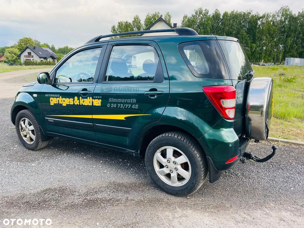 Daihatsu Terios 1.5 Top 4WD - 7