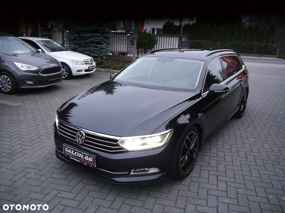 Volkswagen Passat Variant - 3