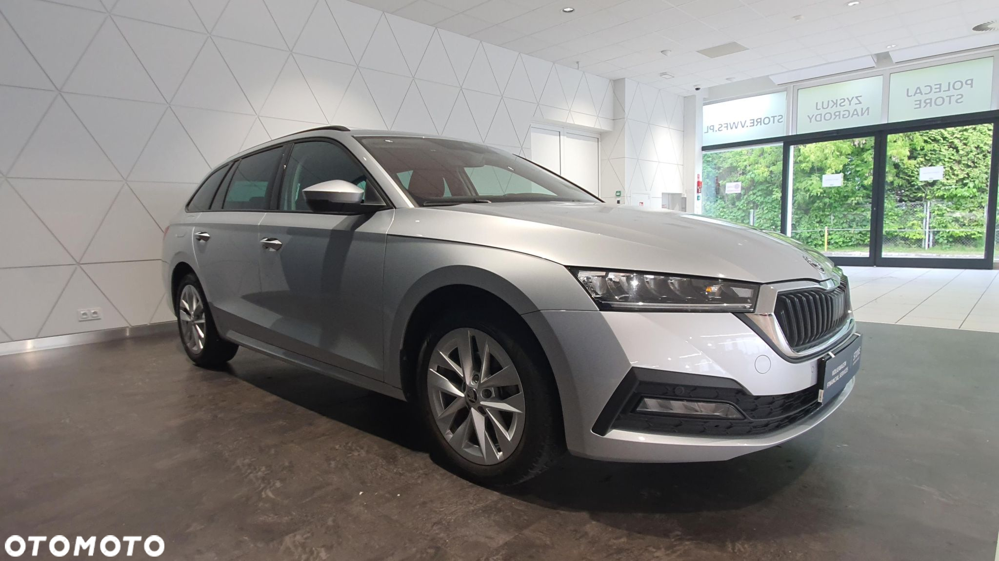 Skoda Octavia 2.0 TDI Ambition DSG - 7