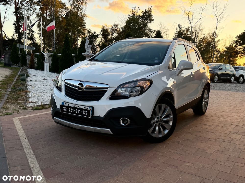 Opel Mokka 1.4 T Cosmo EU6 - 8