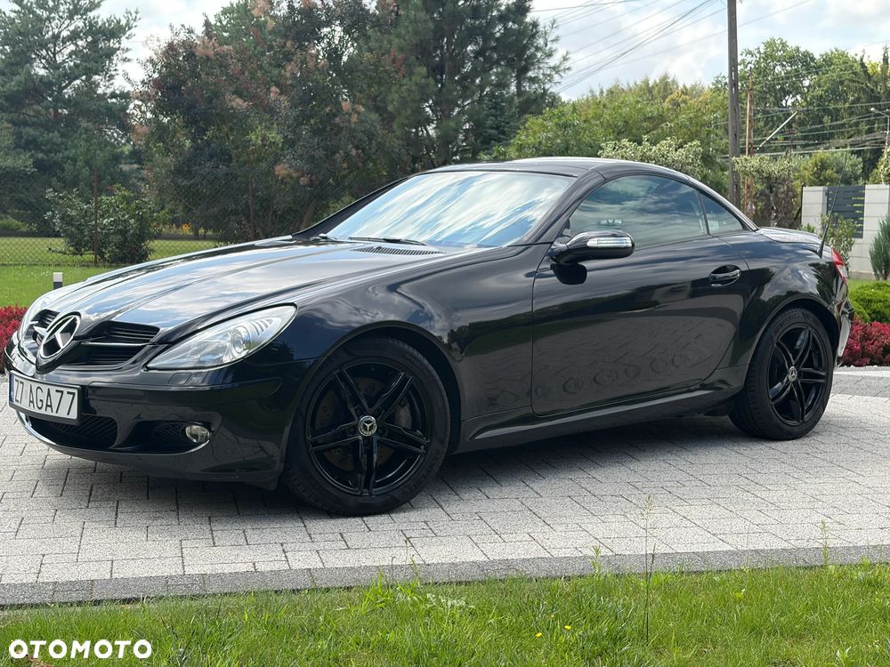Mercedes-Benz SLK 280 7G-TRONIC Sport Edition - 8