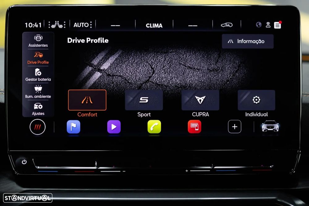 Cupra Formentor 1.4 e-Hybrid DSG VZ - 57