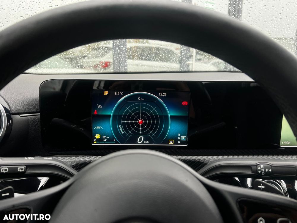 MERCEDES-BENZ A-Class 2019 — imagine 15