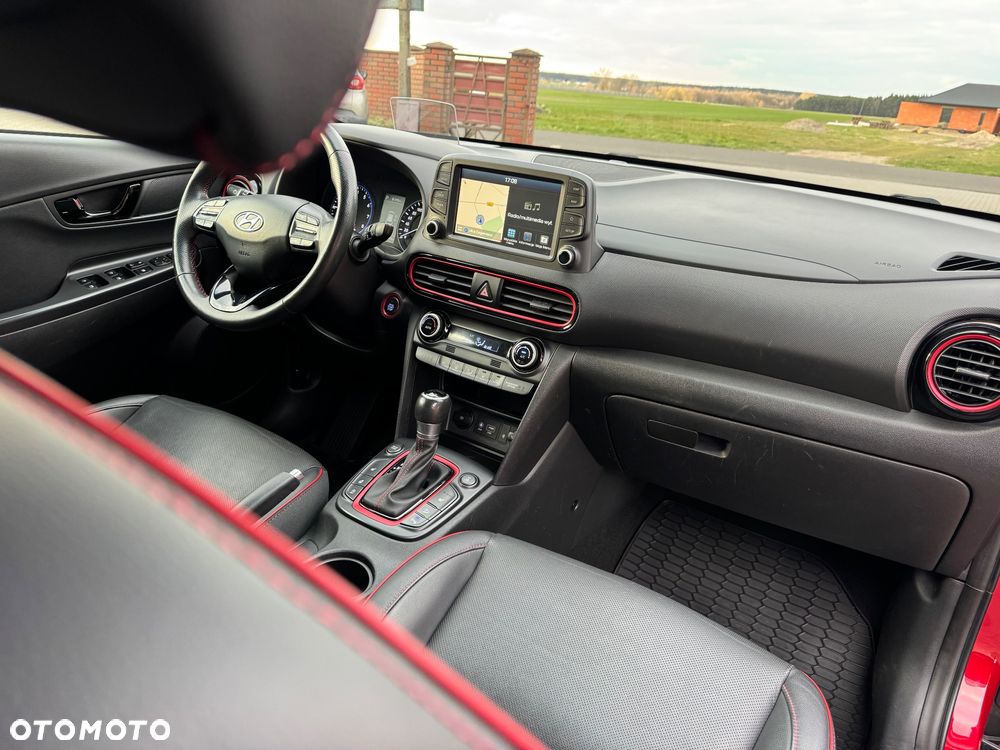 Hyundai Kona 1.6 T-GDI DCT 4WD Premium - 27