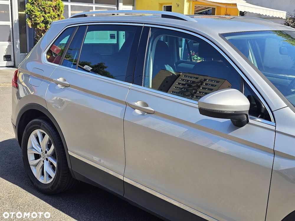 Volkswagen Tiguan 1.5 TSI EVO Highline DSG - 10