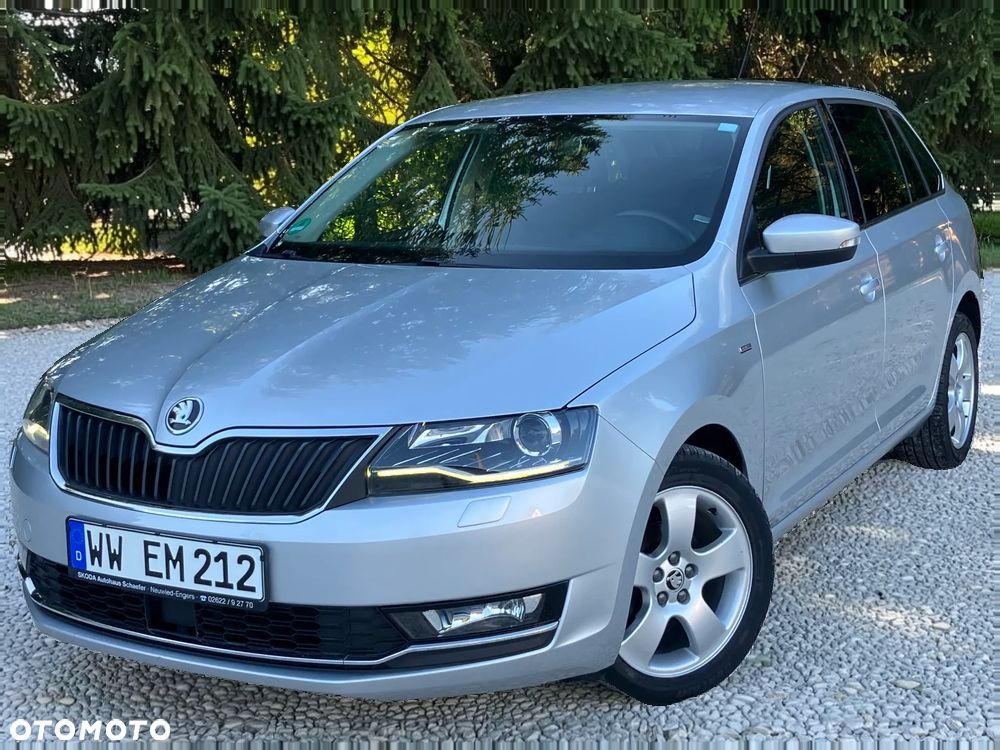 Skoda RAPID 1.0 TSI Monte Carlo - 5