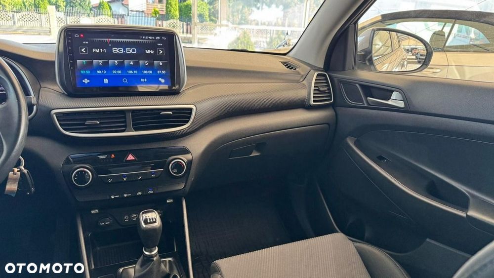 Hyundai Tucson 1.6 GDi Comfort 2WD - 35