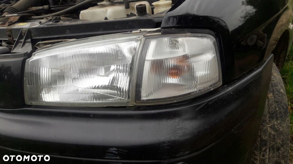 Mazda Demio 97-03 Lampa przednia przód  Lewa - 4