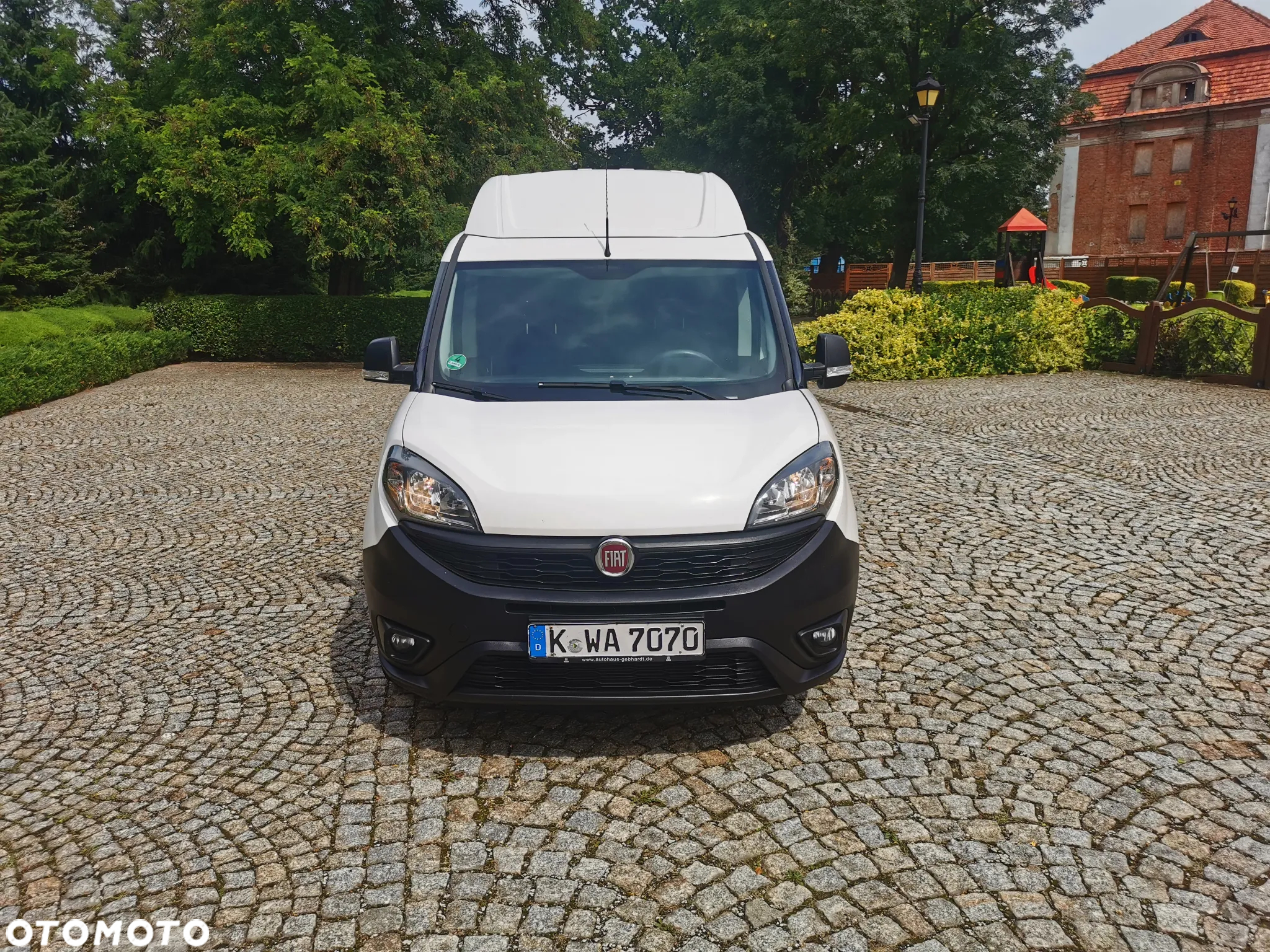 Fiat Doblo - 5